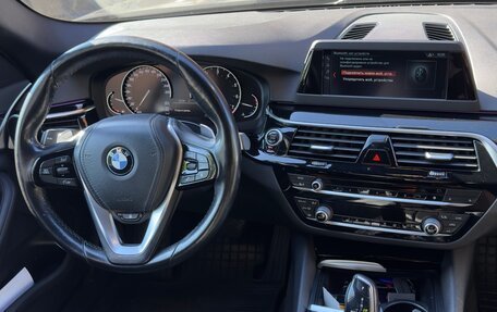 BMW 5 серия, 2017 год, 3 450 000 рублей, 12 фотография