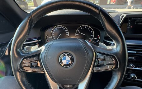 BMW 5 серия, 2017 год, 3 450 000 рублей, 15 фотография