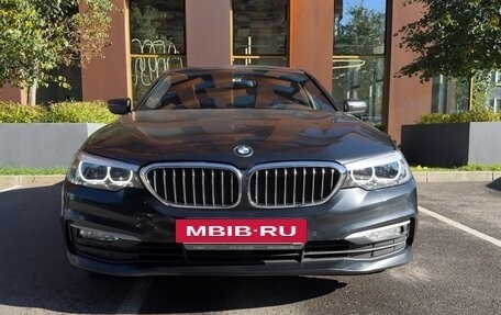 BMW 5 серия, 2017 год, 3 450 000 рублей, 4 фотография