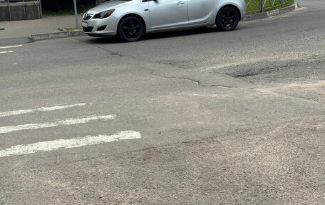 Opel Astra J, 2011 год, 750 000 рублей, 6 фотография