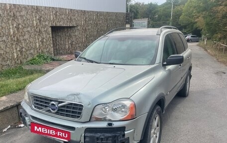 Volvo XC90 II рестайлинг, 2003 год, 250 000 рублей, 4 фотография
