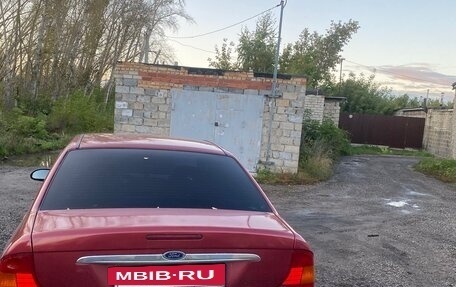 Ford Focus IV, 2000 год, 260 000 рублей, 4 фотография