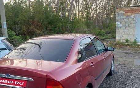 Ford Focus IV, 2000 год, 260 000 рублей, 3 фотография