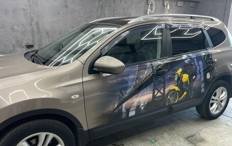 Nissan Qashqai+2 I, 2010 год, 900 000 рублей, 3 фотография