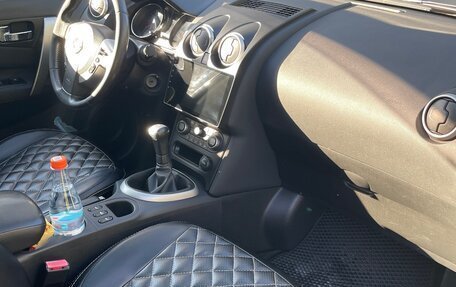 Nissan Qashqai+2 I, 2010 год, 900 000 рублей, 13 фотография