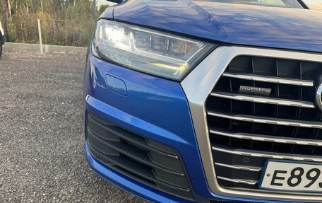 Audi Q7, 2016 год, 4 000 000 рублей, 5 фотография