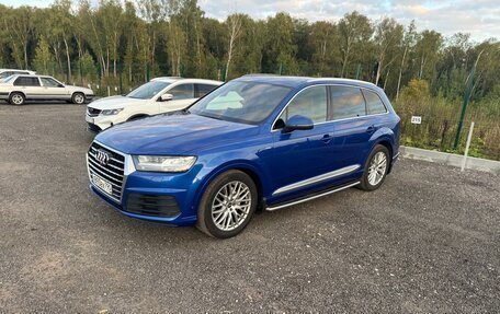 Audi Q7, 2016 год, 4 000 000 рублей, 3 фотография