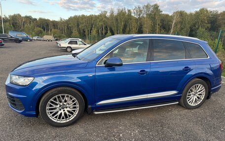 Audi Q7, 2016 год, 4 000 000 рублей, 2 фотография