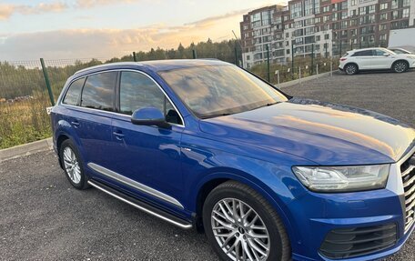 Audi Q7, 2016 год, 4 000 000 рублей, 4 фотография