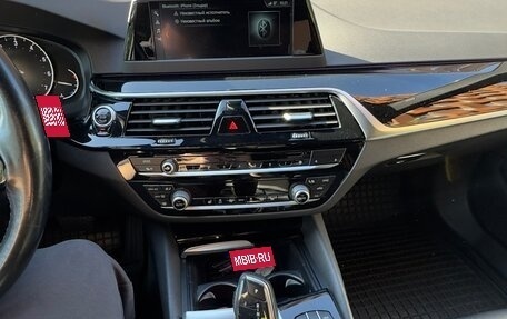 BMW 5 серия, 2017 год, 3 450 000 рублей, 16 фотография