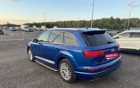 Audi Q7, 2016 год, 4 000 000 рублей, 6 фотография