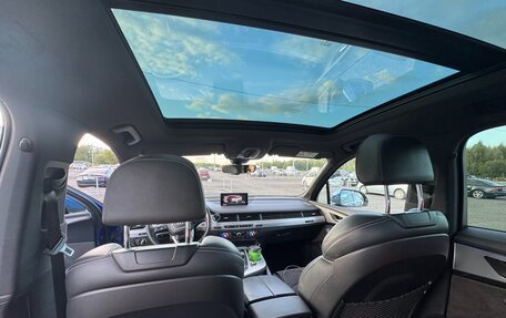 Audi Q7, 2016 год, 4 000 000 рублей, 14 фотография