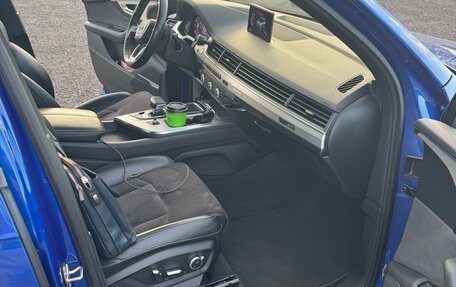 Audi Q7, 2016 год, 4 000 000 рублей, 13 фотография