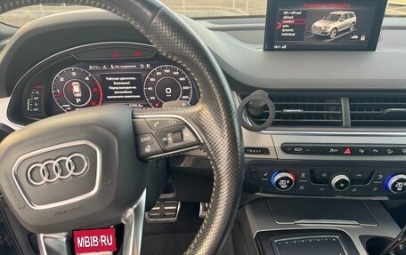 Audi Q7, 2016 год, 4 000 000 рублей, 9 фотография