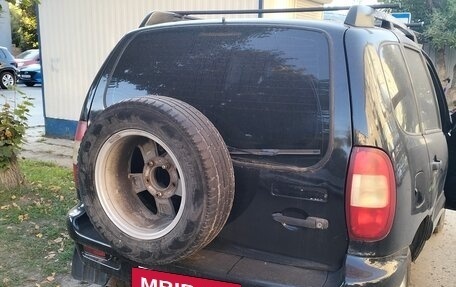 Chevrolet Niva I рестайлинг, 2007 год, 370 000 рублей, 3 фотография