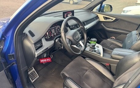Audi Q7, 2016 год, 4 000 000 рублей, 8 фотография