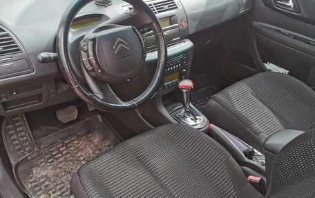 Citroen C4 II рестайлинг, 2008 год, 530 000 рублей, 3 фотография
