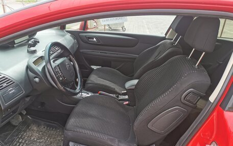 Citroen C4 II рестайлинг, 2008 год, 530 000 рублей, 5 фотография