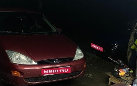Ford Focus IV, 2000 год, 260 000 рублей, 17 фотография
