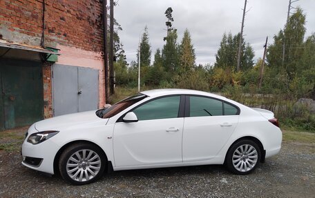 Opel Insignia II рестайлинг, 2014 год, 1 200 000 рублей, 9 фотография