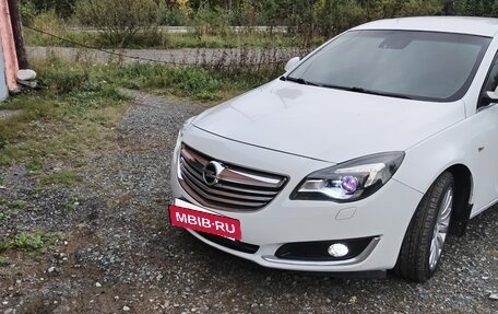 Opel Insignia II рестайлинг, 2014 год, 1 200 000 рублей, 2 фотография