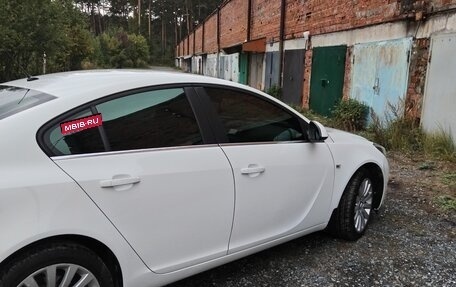 Opel Insignia II рестайлинг, 2014 год, 1 200 000 рублей, 4 фотография