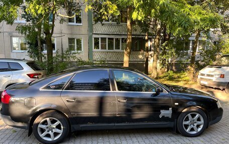 Audi A6, 1999 год, 400 000 рублей, 5 фотография