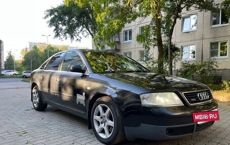 Audi A6, 1999 год, 400 000 рублей, 4 фотография