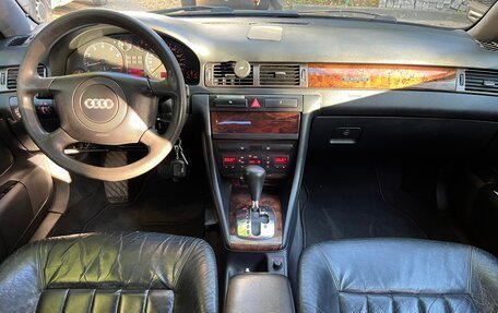 Audi A6, 1999 год, 400 000 рублей, 14 фотография