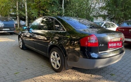 Audi A6, 1999 год, 400 000 рублей, 8 фотография