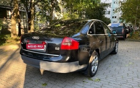 Audi A6, 1999 год, 400 000 рублей, 6 фотография