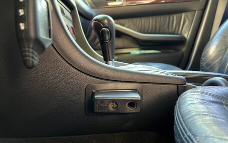 Audi A6, 1999 год, 400 000 рублей, 17 фотография