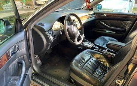 Audi A6, 1999 год, 400 000 рублей, 22 фотография