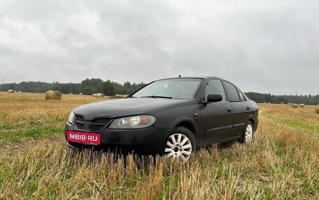 Nissan Almera, 2004 год, 160 000 рублей, 5 фотография