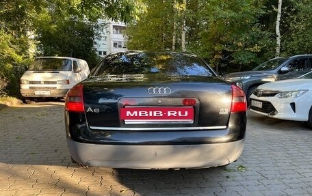 Audi A6, 1999 год, 400 000 рублей, 7 фотография