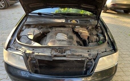 Audi A6, 1999 год, 400 000 рублей, 23 фотография