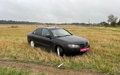 Nissan Almera, 2004 год, 160 000 рублей, 4 фотография