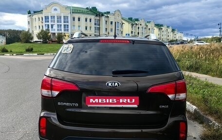 KIA Sorento II рестайлинг, 2014 год, 2 000 000 рублей, 5 фотография