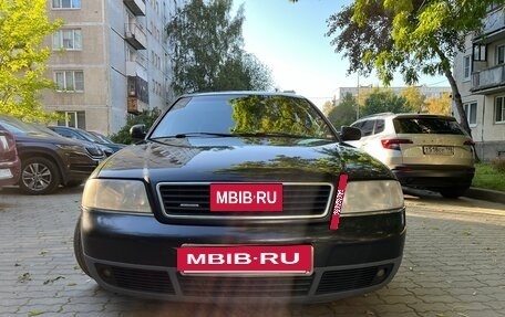 Audi A6, 1999 год, 400 000 рублей, 24 фотография