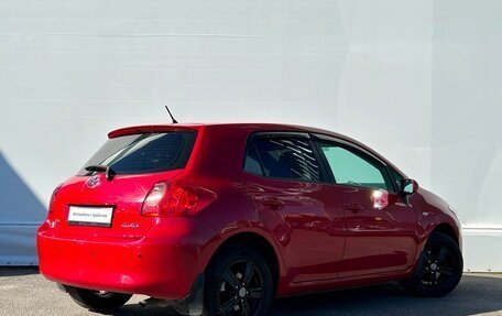 Toyota Auris II, 2008 год, 598 700 рублей, 2 фотография