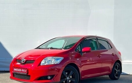 Toyota Auris II, 2008 год, 598 700 рублей, 1 фотография