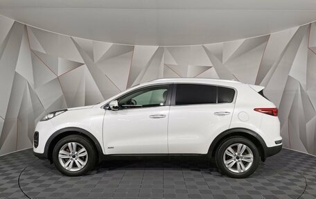 KIA Sportage IV рестайлинг, 2018 год, 1 655 000 рублей, 5 фотография