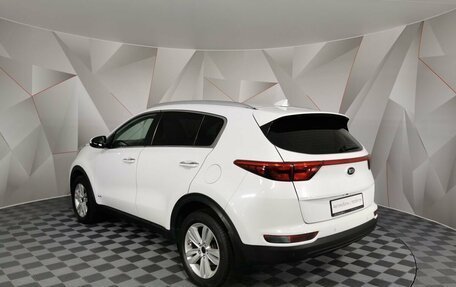 KIA Sportage IV рестайлинг, 2018 год, 1 655 000 рублей, 4 фотография