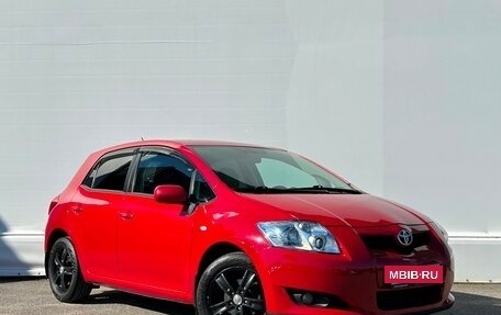 Toyota Auris II, 2008 год, 598 700 рублей, 3 фотография