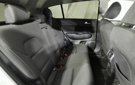 KIA Sportage IV рестайлинг, 2018 год, 1 655 000 рублей, 16 фотография