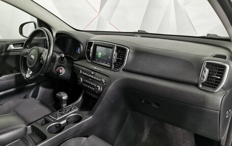 KIA Sportage IV рестайлинг, 2018 год, 1 655 000 рублей, 13 фотография