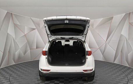 KIA Sportage IV рестайлинг, 2018 год, 1 655 000 рублей, 12 фотография
