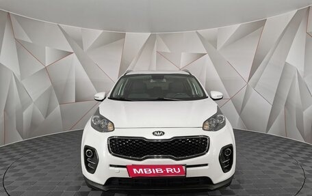 KIA Sportage IV рестайлинг, 2018 год, 1 655 000 рублей, 7 фотография