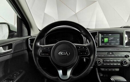 KIA Sportage IV рестайлинг, 2018 год, 1 655 000 рублей, 20 фотография