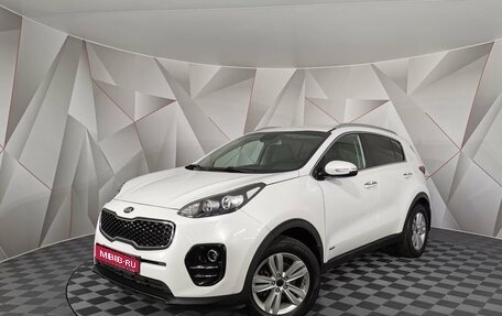KIA Sportage IV рестайлинг, 2018 год, 1 655 000 рублей, 1 фотография